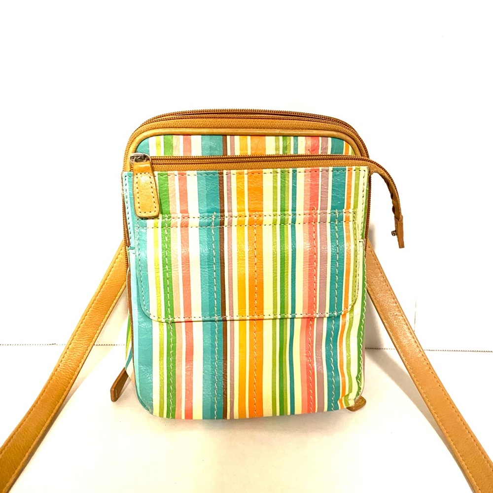 Fossil Wallet Crossbody Bag